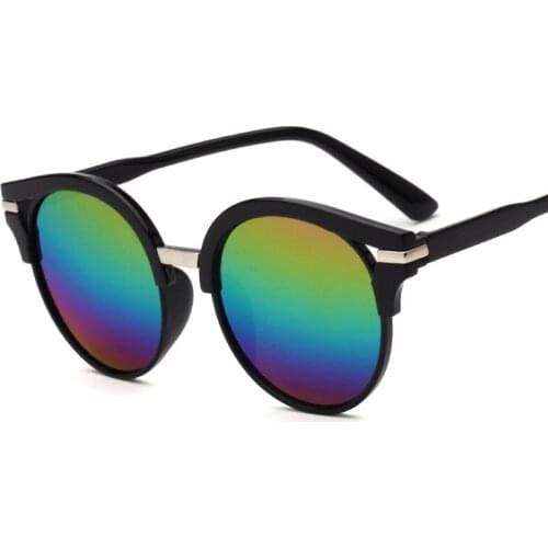 Retro Sunglasses Women New Fashion Eyewear Male Female Anti UV Shades Glasses Wholesale Vintage Sunglasses