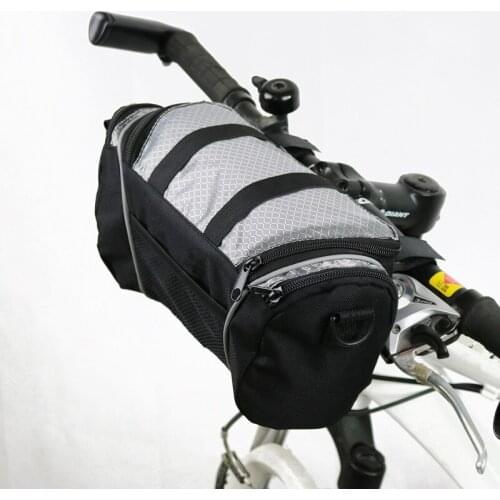 Bicycle Handlebar Bag Baskets Waterproof Front Frame Rear Storage Bag Bike for MTB Road Bike Accessories Cycling Equipment