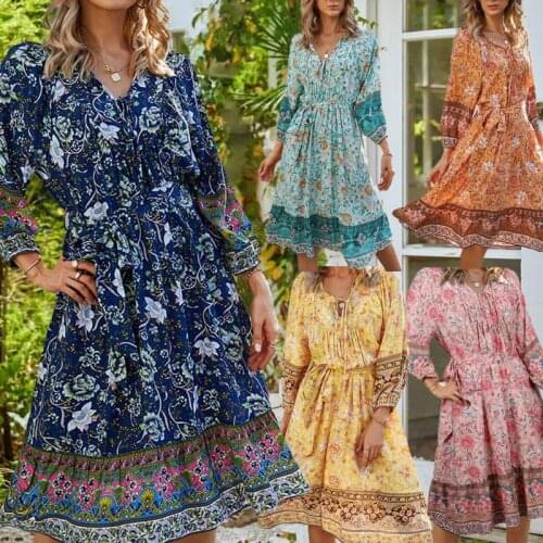 SWYIVY Womens Summer Dresses