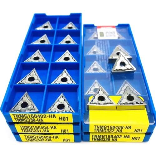 TNMG160402 TNMG160404 TNMG160408 HA H01 external turning tool aluminum cutting tool CNC aluminum TNMG 160404 lathe parts tool