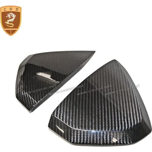 Full Carbon Fiber Interior Trim Cover Fit For 2011-2014 Aventador LP700 Instrument Dashboard Car Accessories