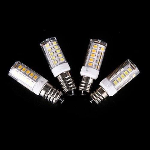 High Quality E14 Mini LED Light Dimmable 220V Spotlight Fridge Refrigerator Lamp