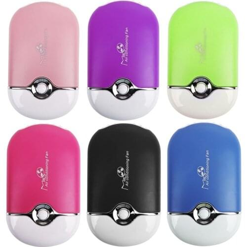 1pcs Portable USB Mini Fan Eyelash Dryer Air Blower Glue Fast Dry False Eye Lash Extension Mascara Dryer Makeup Tools