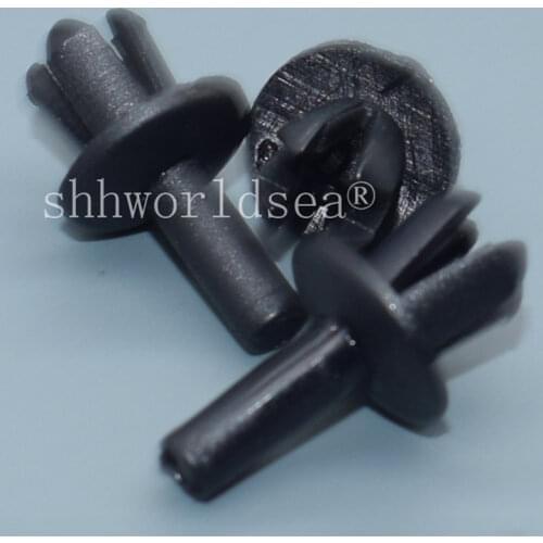 100PCS Free Shipping Push-Type Retainer For Volvo Mercedes 000-990-03-92 For Volvo 947-098 Auto Clips Fastener Plastic Retainer