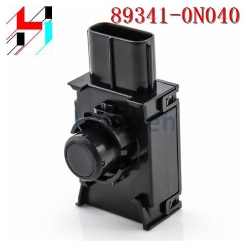 4pcs) Parking Sensor PDC Back Up Radar Detector 89341-0N040 UZS200 GRS OEM 89341-0N040-B0 For Toyota Crown