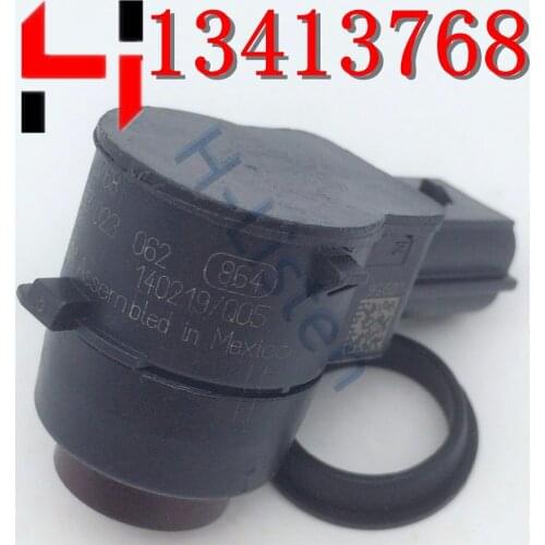 4ps)original Parking Distance Control PDC Sensor For 13413768 0263023062