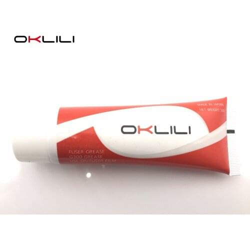 5PC G300 Fuser film Grease Oil Silicone Grease 50g for HP P1102 P1505 M1522 P2035 P3015 4200 P2055 2200 P3005 5200 M5025 2420 50