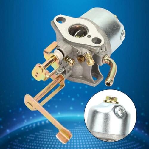50% Hot Sales!!!P15-002 Carburetor Compact Easy Installation Metal Professional Generator Carburetor for 152F/154F Generators