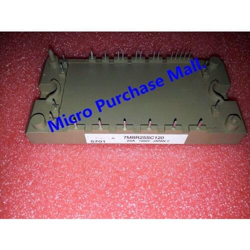7MBR25SC120 Module Made In JP