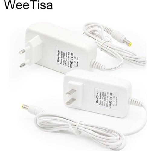 12V Power Adapter 24 Volt 1A 2A 3A Transformer 12 Volt LED Driver AC 110V 220V to DC 12V 24V Power Supply for LED Strip Light