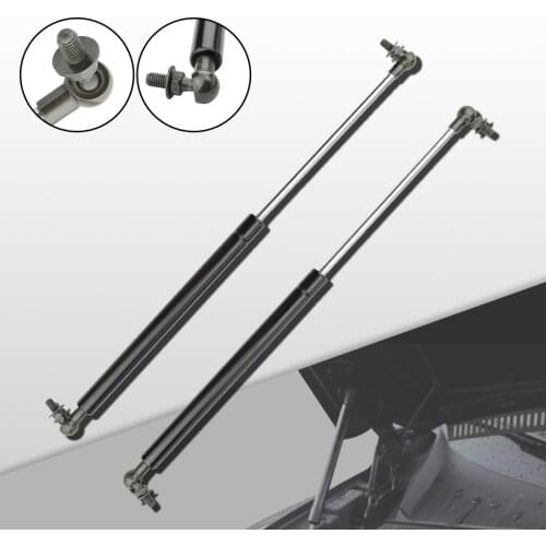 2 PCS Front Hood Lift Supports Shock Strut for Lexus GX470 Toyota 4Runner 2003-2009 6228, 5344069055, 5345069055