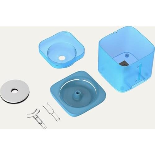 Automatic Pet Cat Water Fountain Filter Dispenser Feeder Smart Drinker For Cats Water Bowl Kitten Puppy Dog Drinking Supplies