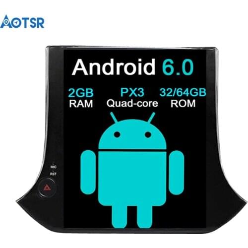 Aotsr Android 7.1 Tesla style 10.4 inch Car No DVD Player GPS Navigation For VW Tiguan For Volkswagen 2010-2016 radio multimedia