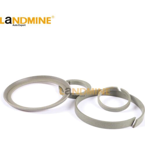 Free Shipping 4pcs Piston Ring Repair Kit Air Compressor Pump For Mercedes W164 W221 W251 W166 1643201204 1663200104 1643200204