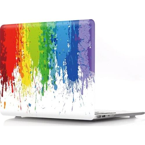 For Macbook Pro Air 11 13 15 16 Case, Print Pattern Laptop Case Cover For Mac Pro Air 11.6 12 13.3 15.4 16 Touch Bar Model08