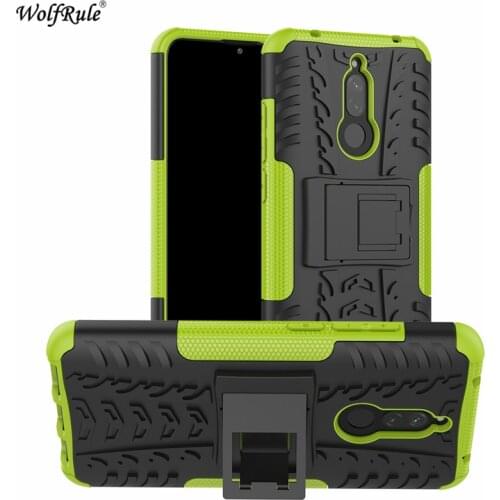 Case For Xiaomi Redmi 8 Case Dual Layer Armor TPU+PC Shockproof Cover For Xiaomi Redmi 8 Phone Case Bag For Redmi 8 Redmi8 6.22"