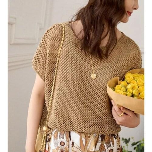 Cheap wholesale 2021 spring summer autumn new fashion casual woman t-shirt lady beautiful nice women Tops female Vy1480