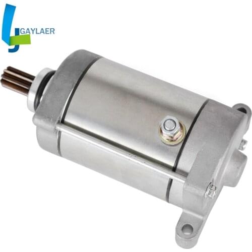 Electric Starter Motor Starting for Yamaha Grizzly Rhino 700 EPS Hunter Viking EPS VI EPS Raptor 700R 1S38189000