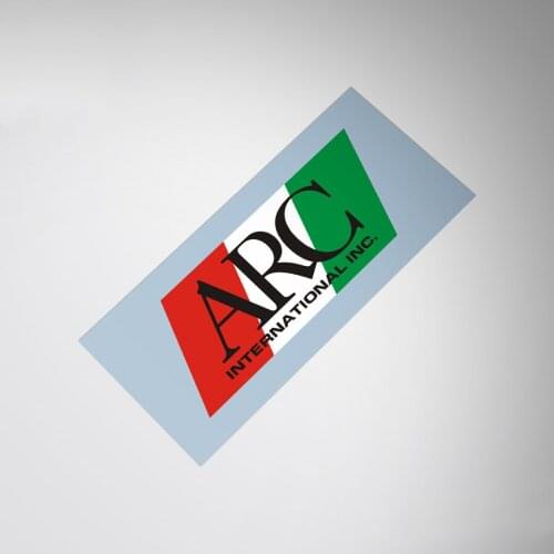 Car Sticker Italy Top Bar Radiator Intercooler Gear Shift Head Motocross Bike Helmet Motorcycle Auto Decals