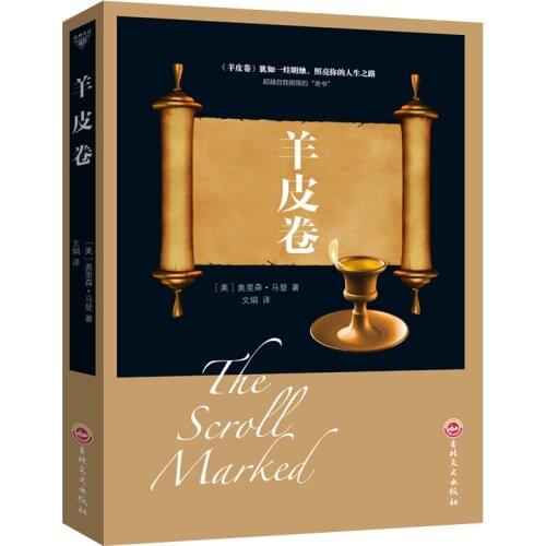 Universtty for Success Workplace business management success chinese book The Scroll Workplace communication philosophy book