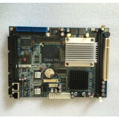 DHL EMS free shipping ECM-5715 Rev.A1 P/N: 1907571502RE industrial motherboard tested working