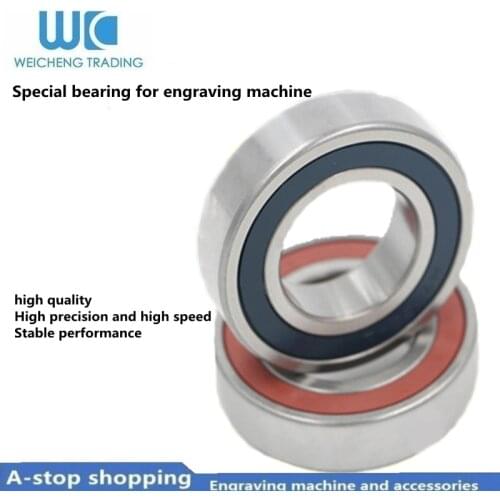 Spindle bearing 7000 7001 7002dta 7004 7005 7007 7008 engraving machine spindle bearing