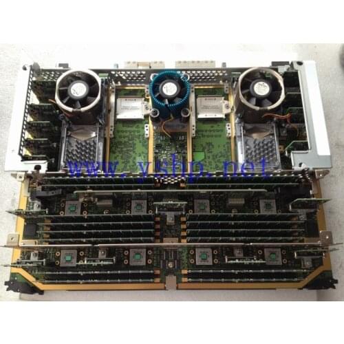RX7640 RX8640 CPU BOARD AB313AX AB313-60501 with 64GB memory and two 1.6G cpu module