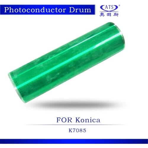 Copier Spare Parts 1pcs High Quality Opc Drum for Konica Minolta K 7085 7075 850 920 Photocopy Machine K7085 K7075
