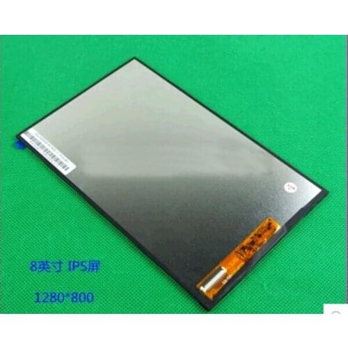 10 pcs/lot 8 inch LCD screen,100% New IPS display, Tablet PC LCD screen ASBF080-30-03