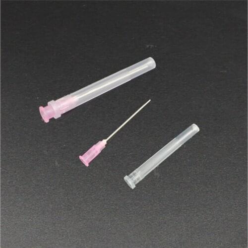 2000pcs 5CM syringe needle for epson/hp/canon, ciss cartridge, ciss accessory, ciss parts,diy parts