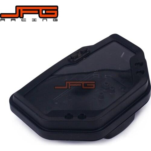 Speedometer Clock Instrument Case Gauges Odometer Tachometer Cover For HONDA CBR600RR F5 2003 2004 2005 2006 Motorcycle
