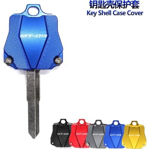 Motorcycle Accessories Key Shell Case Protective Cover For Yamaha MT01 MT09 MT07 MT10 MT03 MT 01 09 07 03 10 MT-01 MT-10 MT-03