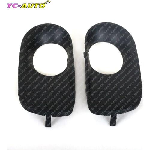 Car Left /Right Side Front Lower Bumper Foglight Grille Replacement For BMW X5 E53 2003 2004 2005 2006 51117129299 / 51117129300