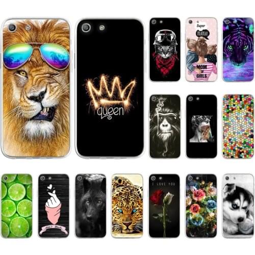 Phone Case For Sony Z1 Mini Case Back Cover Silicone Soft TPU Coque For Sony Xperia X Compact Compact Cases Z 1 Mini Fundas