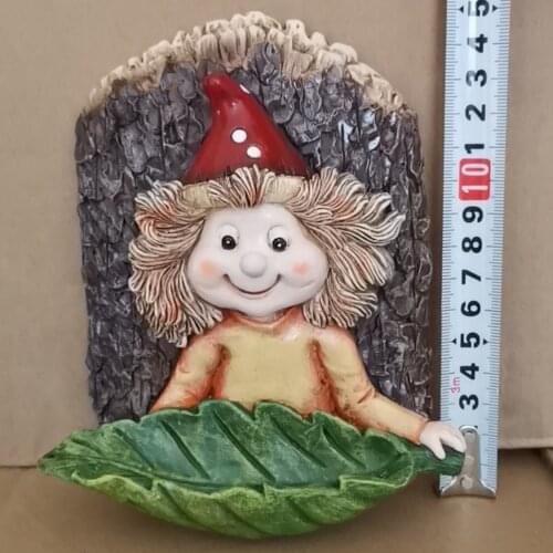 Decorative Statue Garden Accessories Home Decor Ornament Garden Statues