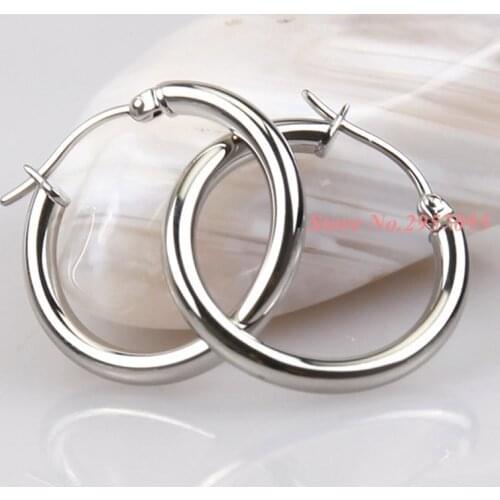 Granny Chic Women's Silver Earrings