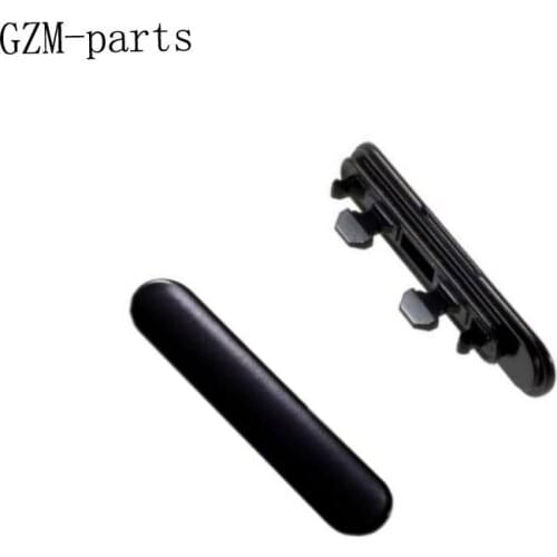 GZM-parts 3pcs/lot SIM Dust-proof Block Cover Cap for SONY Xperia XZ F8331 F8332 XZP SIM Card Micro SD Card Cover Replacement