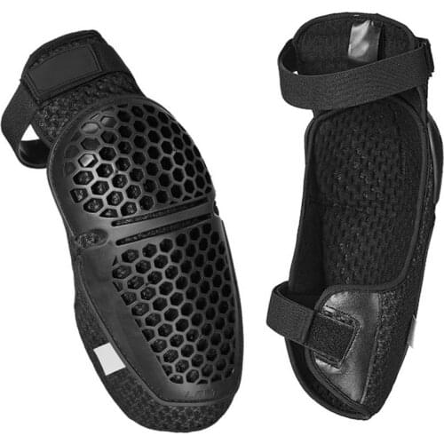 Motorcycle Knee Pads Adjustable Honeycomb Kneepads Off-Road Riding Protective Gear Motocross Knee Protection MTB Knee Guard