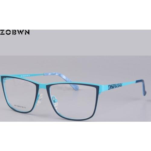 2018 new Fashion Spectacle Shield shape Men Women Optical Glasses Frame branded desinger computer Glasses Frames goggle eyeglass