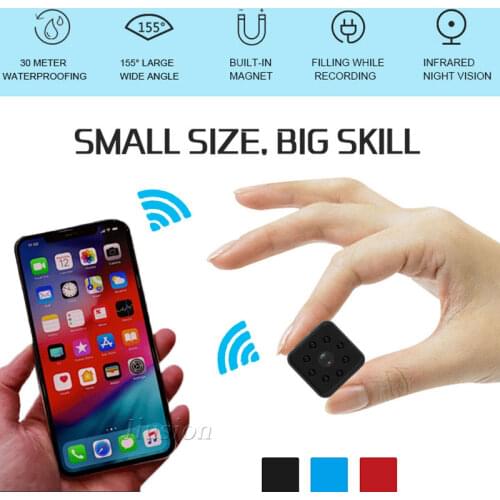 Original Mini Camera SQ23 SQ13 SQ12 1080P HD SQ11 480P Camara Espia Night Vision Secret Kamera Micro Cam Support Hidden TF Card