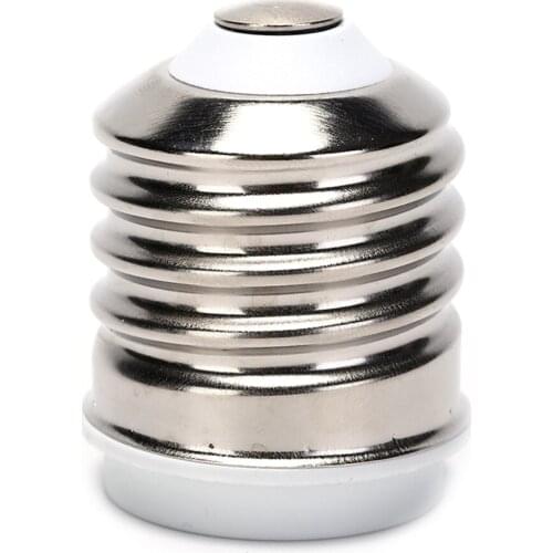 Socket Light Bulb Lamp Holder LED Adapter E40 To E27 Lamp Holder Converter Adapter Plug Extender Led Light