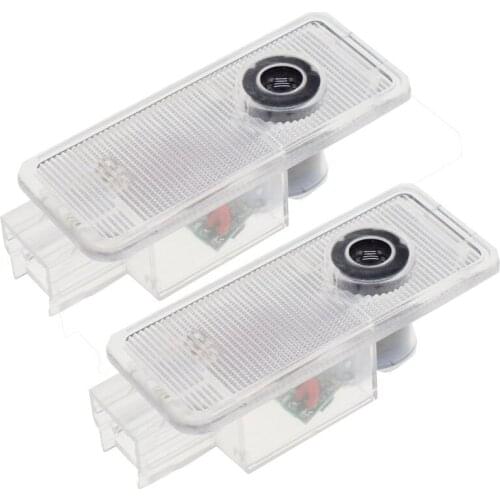 Projecteur Laser pour feu de porte de voiture Citroen triumph C4L accessoires de décoration, 2 pièces