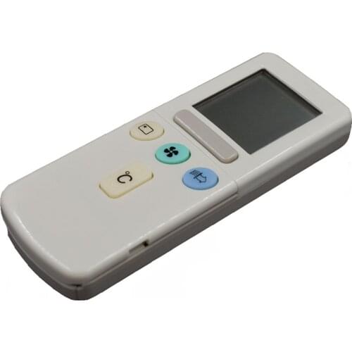 Remote Air Conditioning Universal Remote Control For Hitachi RAR-3U4 RAR-2P2 RAR-3U1 RAR-3U2 RAR-3U3 A/C Fernbedienung