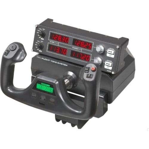 Made for Radio Navigation Control Instrument Panel Pro Flight Radio Panel