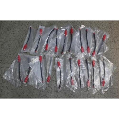 20pcs/lot connector cable for car fuel injector tester and cleaner MSTA360 MST-30