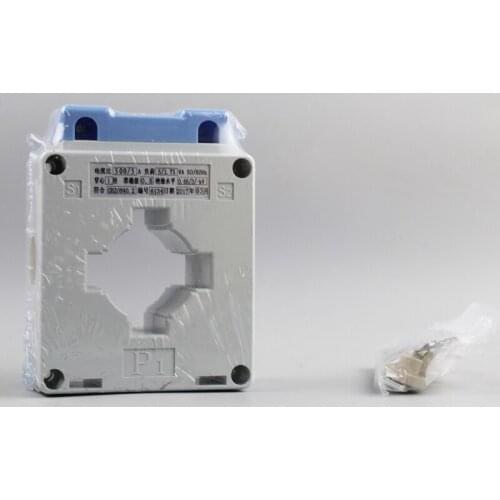 500A/5A AC current transformers LMK-BH-0.66-40 CT 500/5 ampere CT 0-500A AC