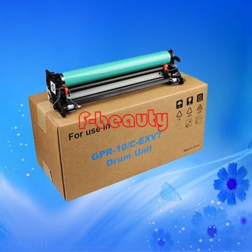 High quality GPR-10 NPG-21 C-EXV7 drum unit compatible for canon iR1210 1230 1270F 1310 1330 1370F 1630F