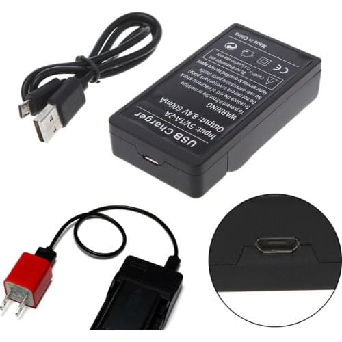 Battery Charger for nikon EN-EL15 D600 D610 D7000 D7100 D800 D810 D810a D800s