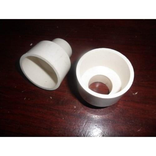 Plastic own special dust collector pipe diameter 50 mm in diameter 32 mm 2 pcs mixed