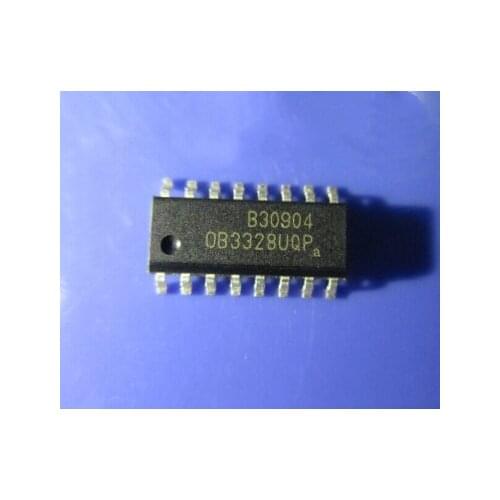 5pcs OB3328UQP OB3328 SOP16 SMD type CCFL high efficiency control driver chip